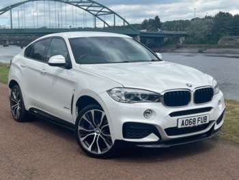 2018 (68) - xDrive30d M Sport Edition 5dr Step Auto