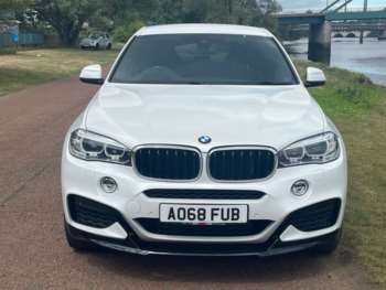 Used BMW X6 2018 for sale - 75098710: Photo