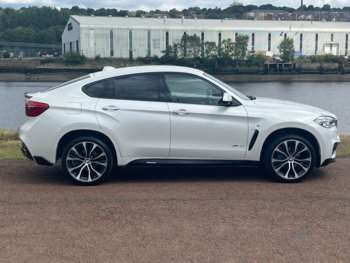 Used BMW X6 2018 for sale - 75098710: Photo