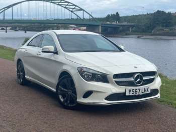 Used Mercedes-Benz CLA 2017 for sale - 74893583: Photo