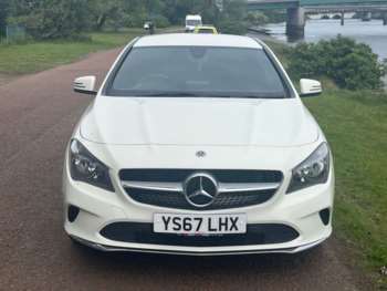 Used Mercedes-Benz CLA 2017 for sale - 74893583: Photo