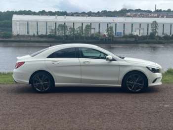 Used Mercedes-Benz CLA 2017 for sale - 74893583: Photo