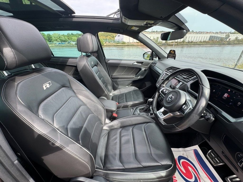 Used Volkswagen Tiguan 2019 for sale - 77463656: Photo 17