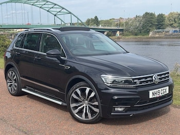 Used Volkswagen Tiguan 2019 for sale - 77463656: Photo
