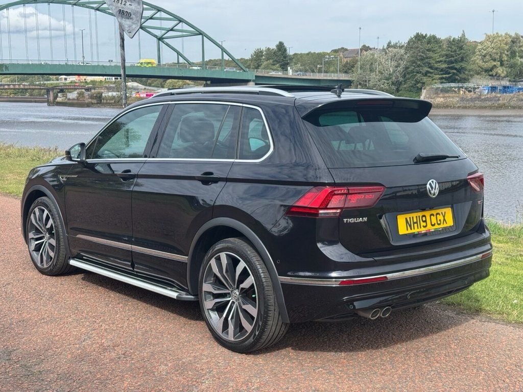 Used Volkswagen Tiguan 2019 for sale - 77463656: Photo 27