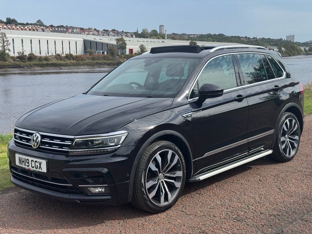 Used Volkswagen Tiguan 2019 for sale - 77463656: Photo 29
