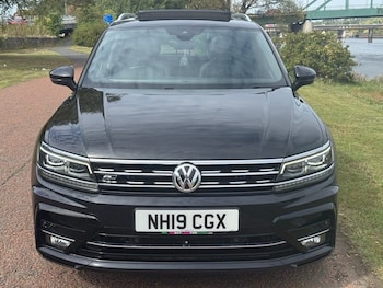 Used Volkswagen Tiguan 2019 for sale - 77463656: Photo