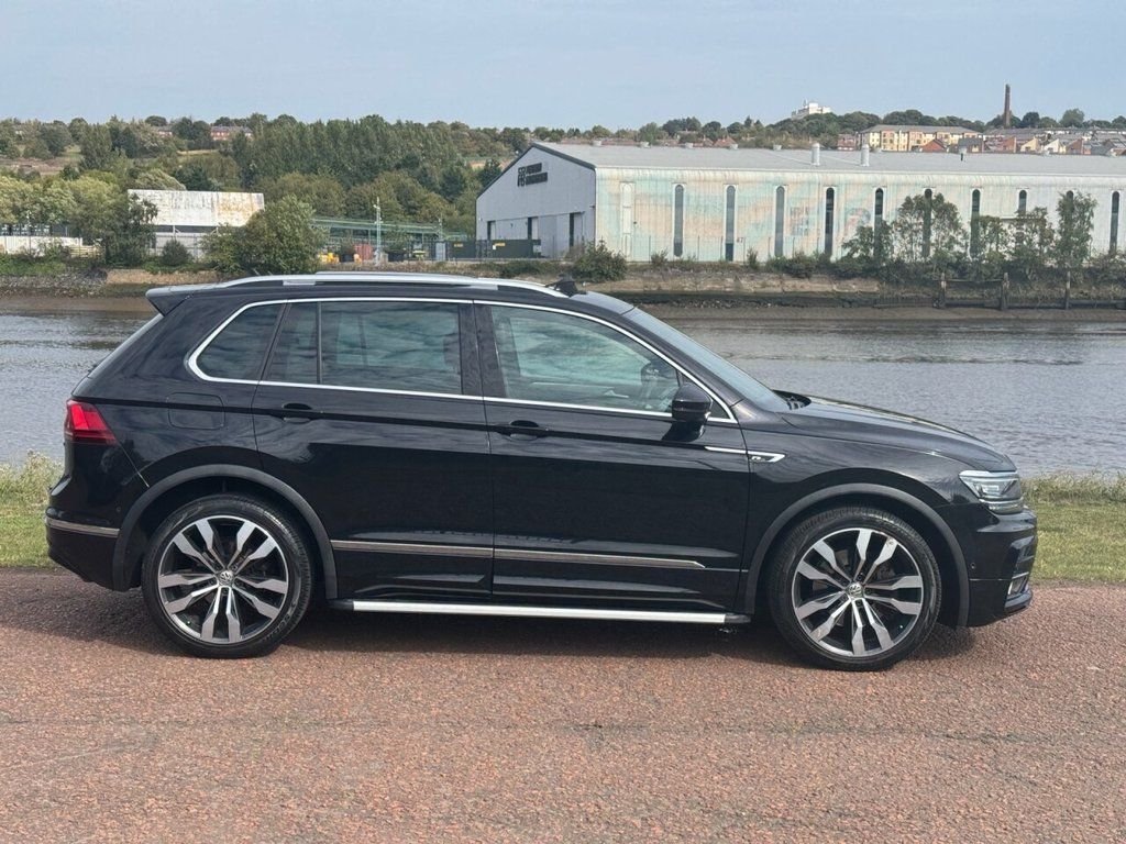 Used Volkswagen Tiguan 2019 for sale - 77463656: Photo 3
