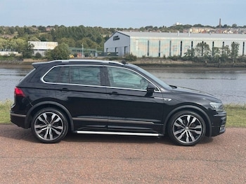Used Volkswagen Tiguan 2019 for sale - 77463656: Photo
