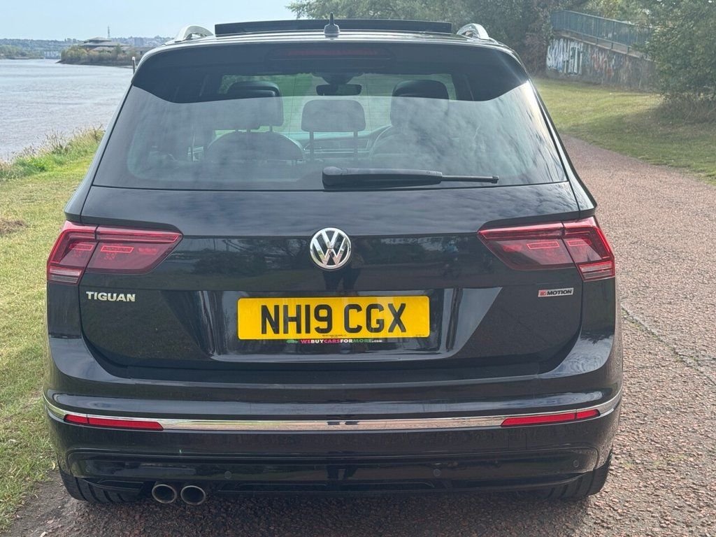 Used Volkswagen Tiguan 2019 for sale - 77463656: Photo 5