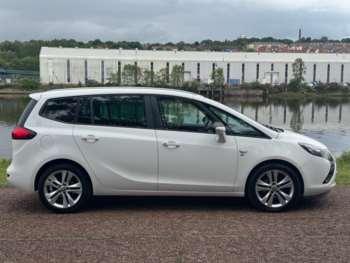 Used Vauxhall Zafira Tourer 2014 for sale - 74865820: Photo