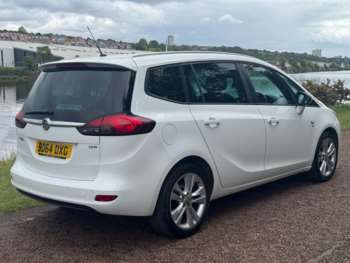Used Vauxhall Zafira Tourer 2014 for sale - 74865820: Photo