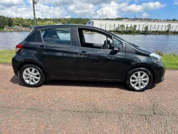 Used Toyota Yaris 2012 for sale - 75307084: Photo