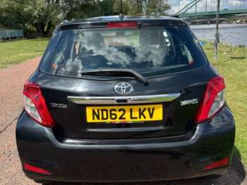 Used Toyota Yaris 2012 for sale - 75307084: Photo