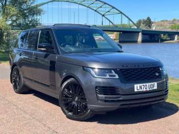 2020 (70) - 4.4 SDV8 Autobiography 4dr Auto