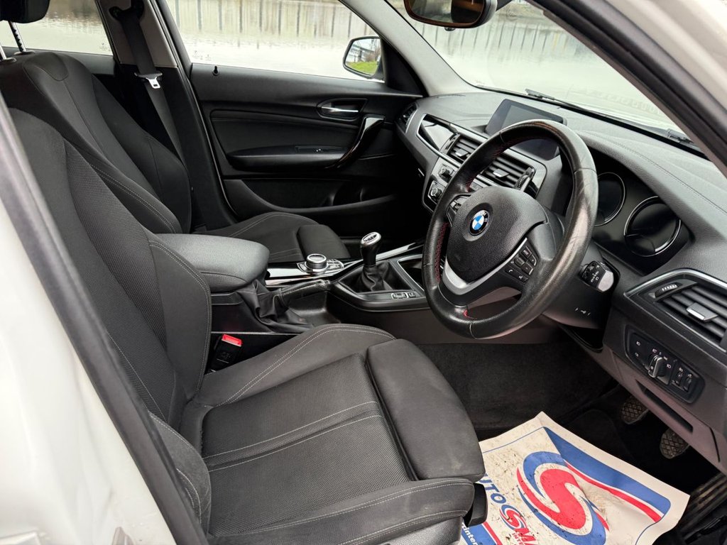 Used BMW 1 Series 2018 for sale - 77250071: Photo 10