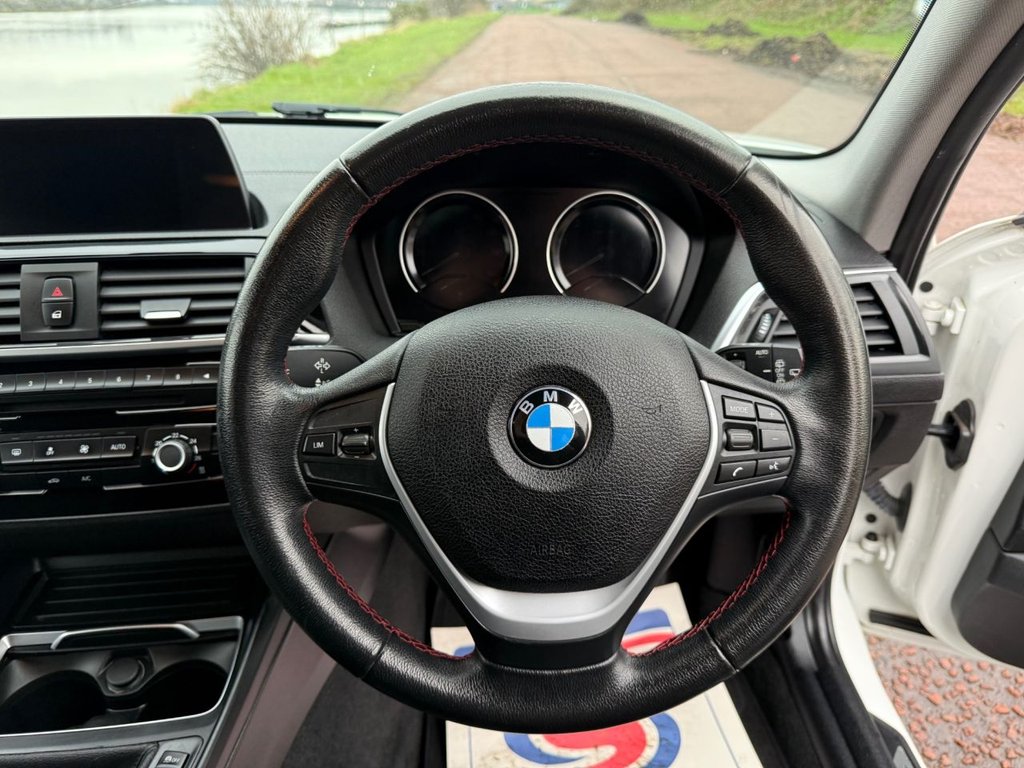 Used BMW 1 Series 2018 for sale - 77250071: Photo 14