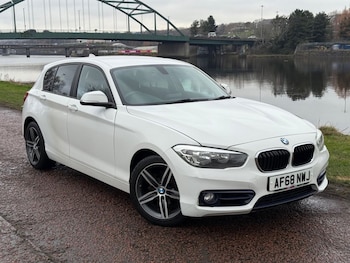 Used BMW 1 Series 2018 for sale - 77250071: Photo