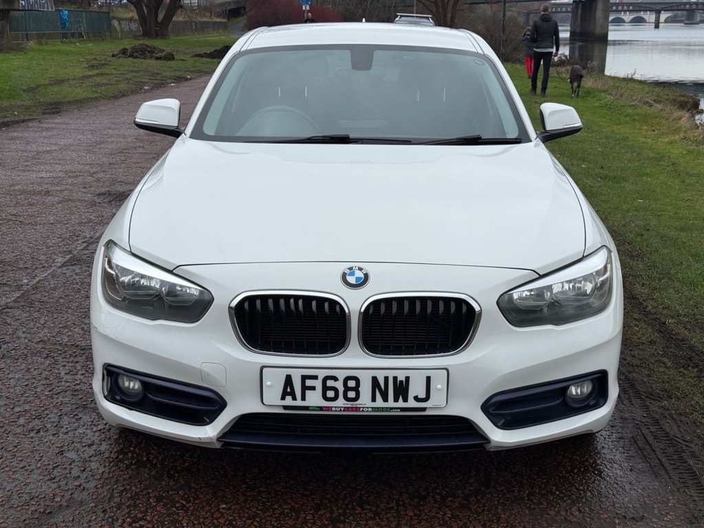 Used BMW 1 Series 2018 for sale - 77250071: Photo 2