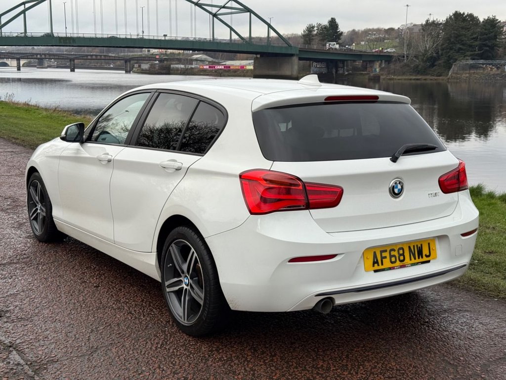 Used BMW 1 Series 2018 for sale - 77250071: Photo 28