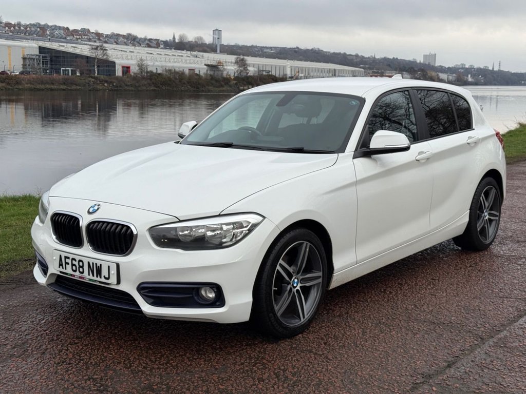 Used BMW 1 Series 2018 for sale - 77250071: Photo 30