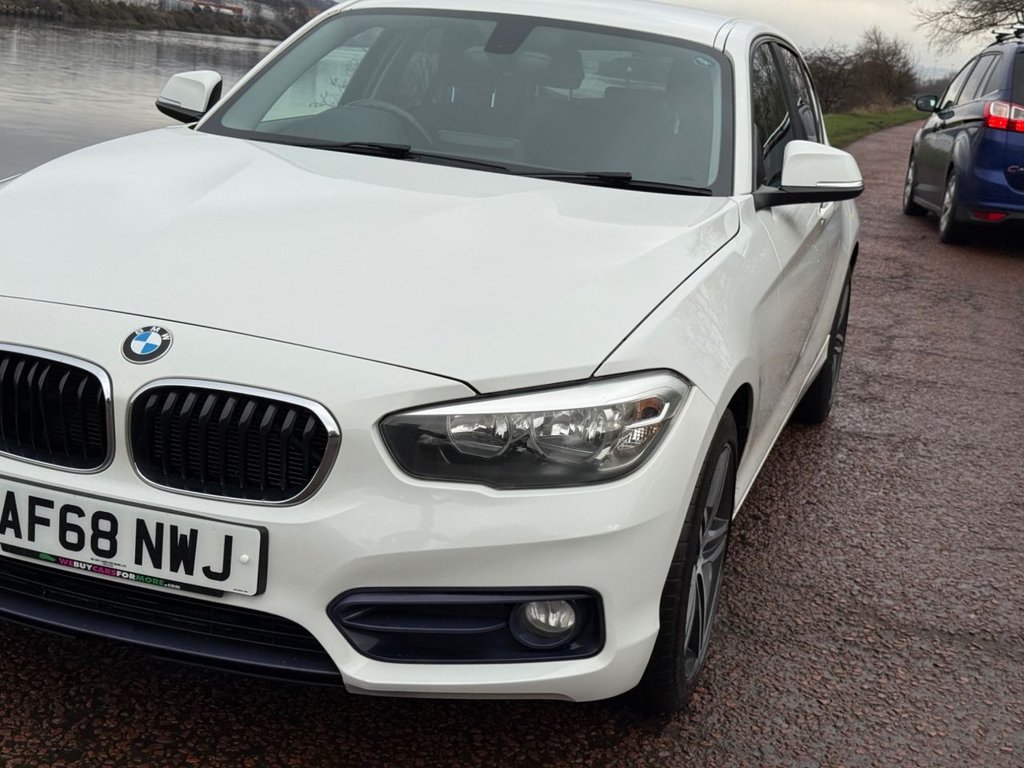 Used BMW 1 Series 2018 for sale - 77250071: Photo 34