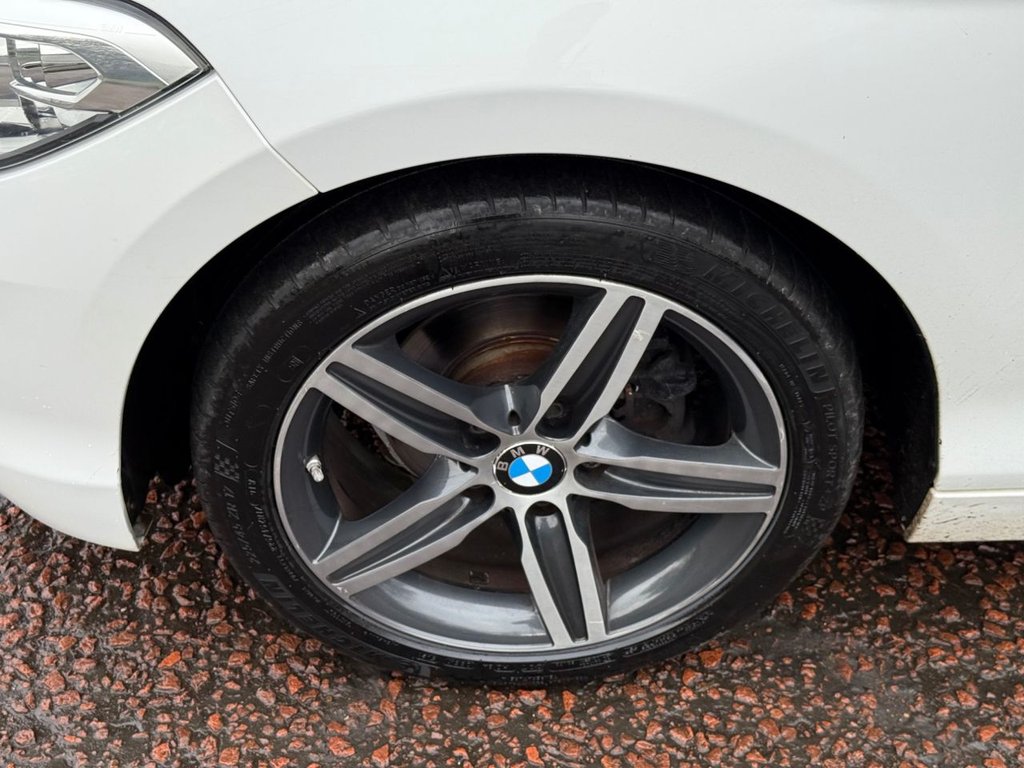 Used BMW 1 Series 2018 for sale - 77250071: Photo 35