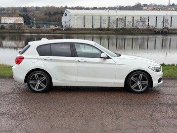 Used BMW 1 Series 2018 for sale - 77250071: Photo