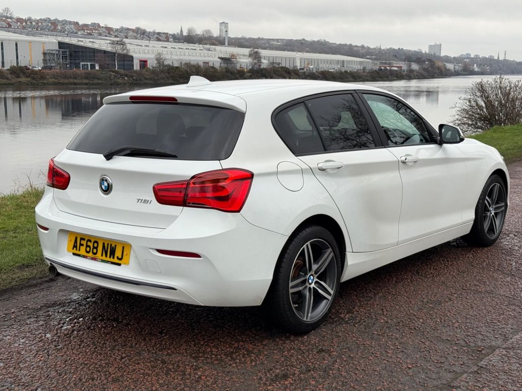 Used BMW 1 Series 2018 for sale - 77250071: Photo 4