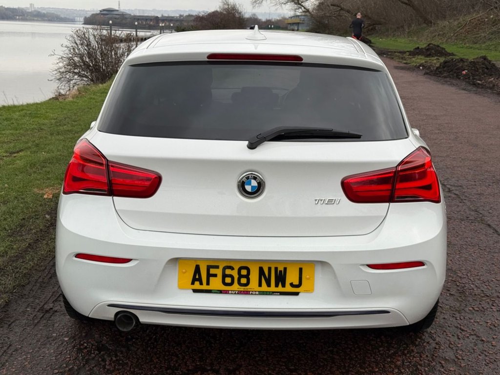 Used BMW 1 Series 2018 for sale - 77250071: Photo 5