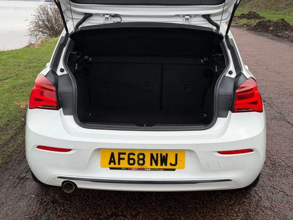 Used BMW 1 Series 2018 for sale - 77250071: Photo 6