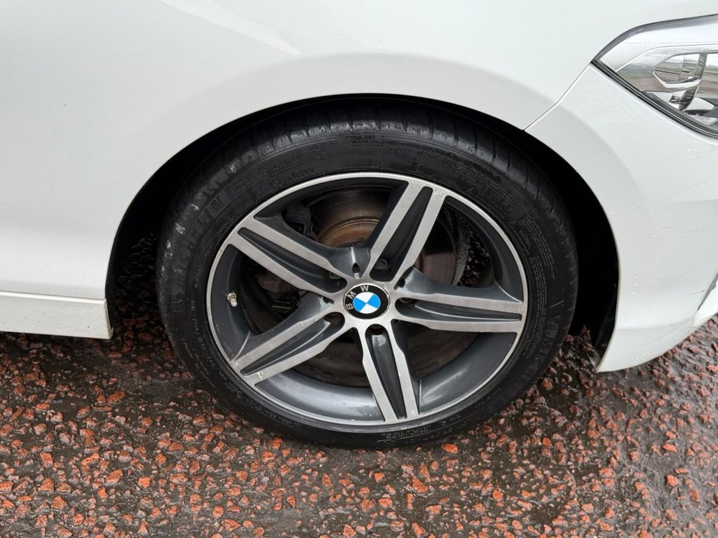 Used BMW 1 Series 2018 for sale - 77250071: Photo 8