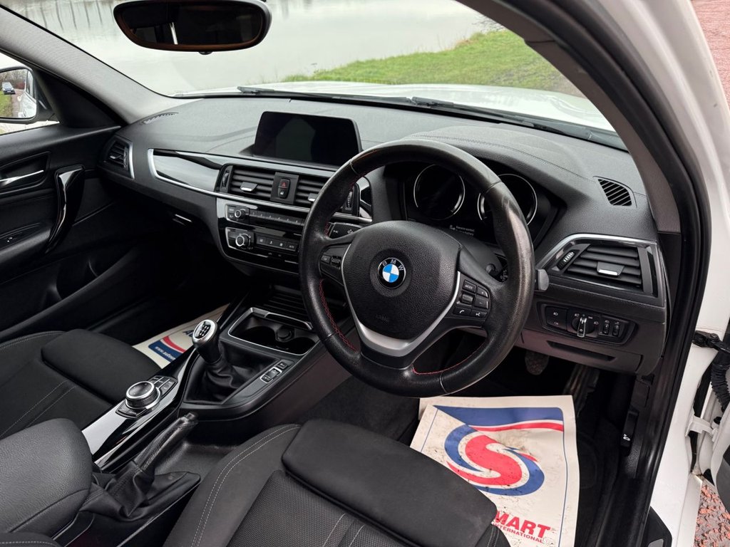 Used BMW 1 Series 2018 for sale - 77250071: Photo 9