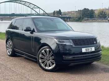 Used Land Rover Range Rover 2023 for sale - 77250116: Photo