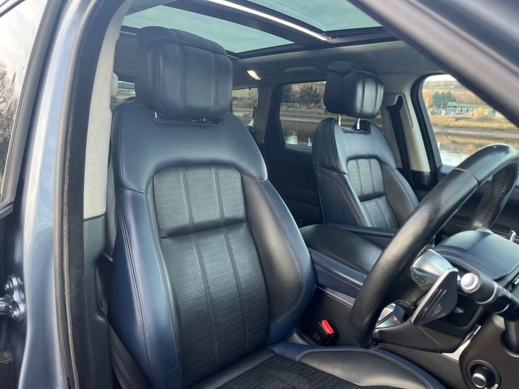 Used Land Rover Range Rover Sport 2018 for sale - 77621077: Photo 11