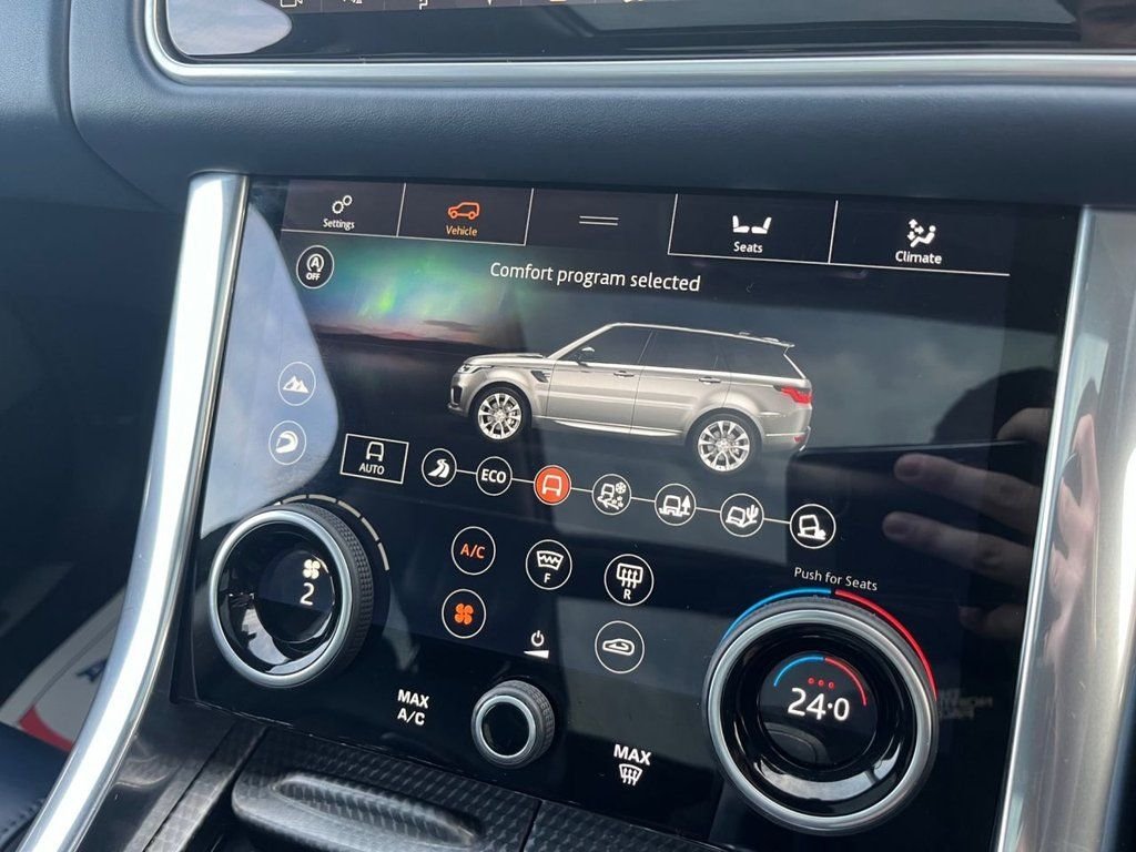 Used Land Rover Range Rover Sport 2018 for sale - 77621077: Photo 16