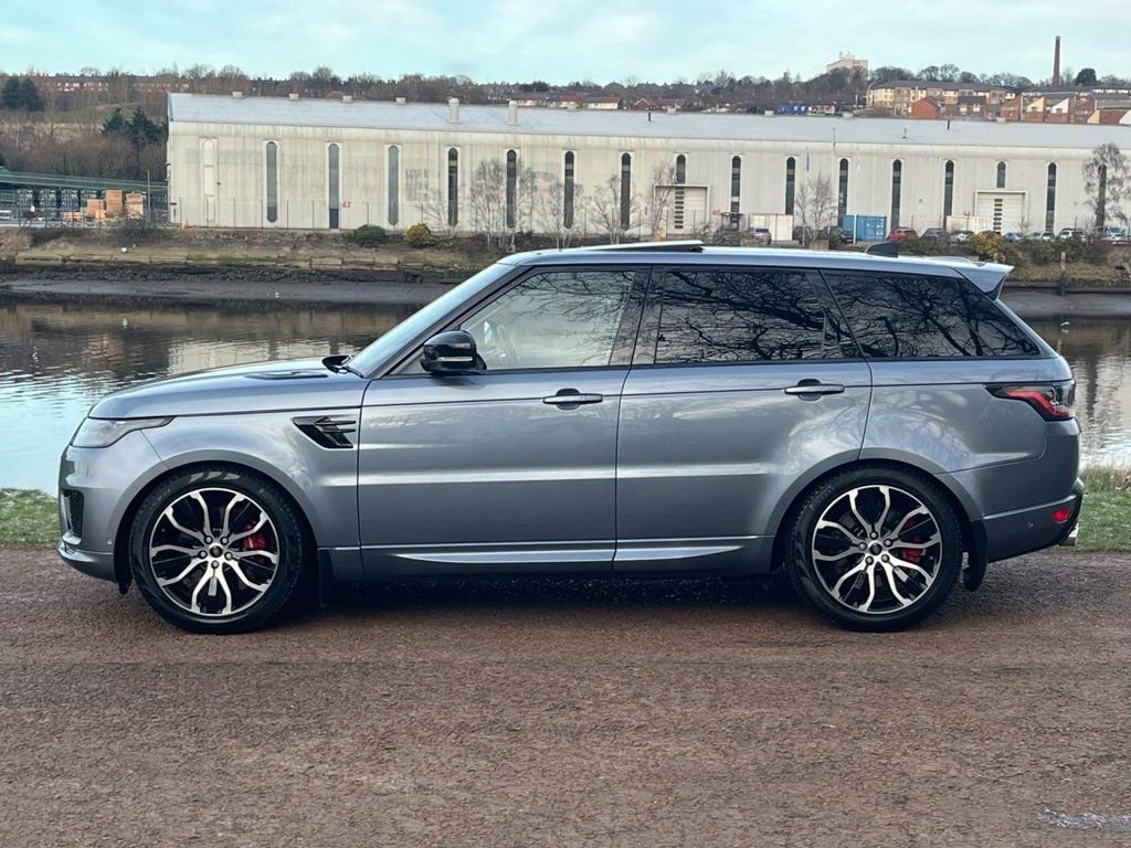 Used Land Rover Range Rover Sport 2018 for sale - 77621077: Photo 18