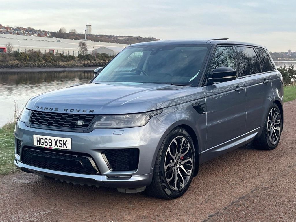 Used Land Rover Range Rover Sport 2018 for sale - 77621077: Photo 19