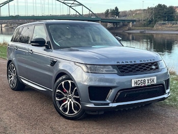 Used Land Rover Range Rover Sport 2018 for sale - 77621077: Photo