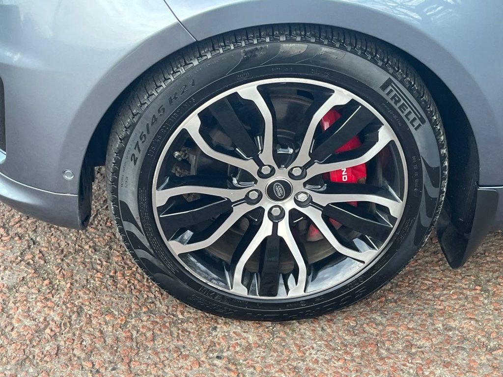 Used Land Rover Range Rover Sport 2018 for sale - 77621077: Photo 20