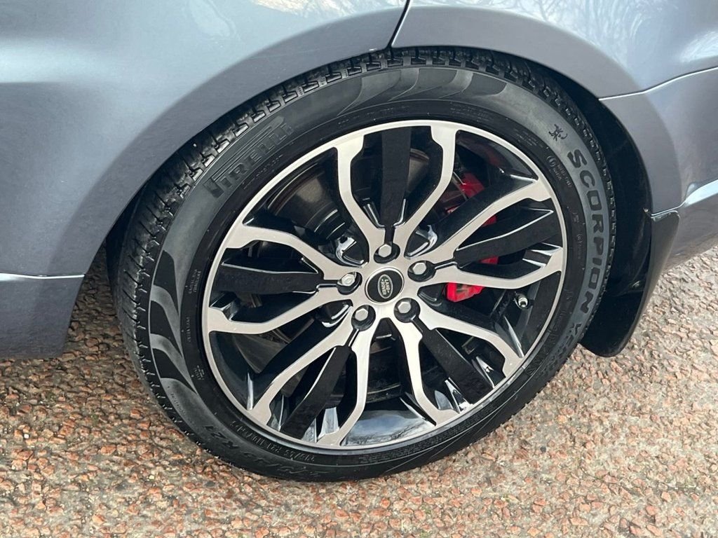 Used Land Rover Range Rover Sport 2018 for sale - 77621077: Photo 21