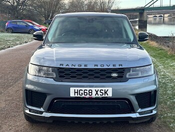 Used Land Rover Range Rover Sport 2018 for sale - 77621077: Photo