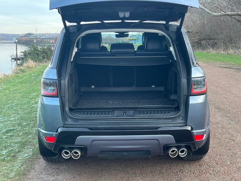 Used Land Rover Range Rover Sport 2018 for sale - 77621077: Photo 6