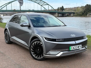 Used Hyundai IONIQ 5 2022 for sale - 78097210: Photo