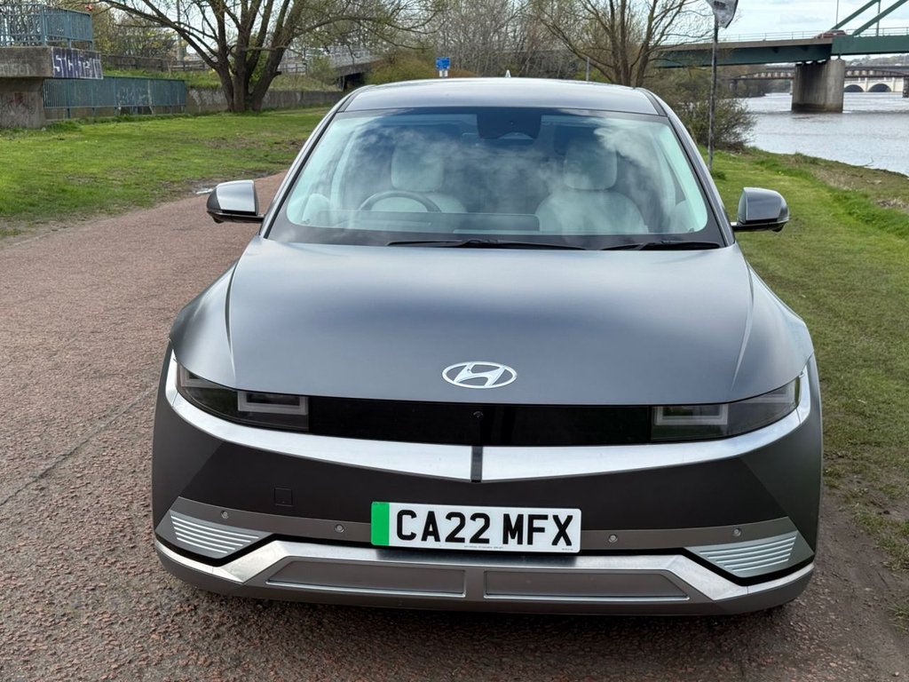 Used Hyundai IONIQ 5 2022 for sale - 78097210: Photo 2