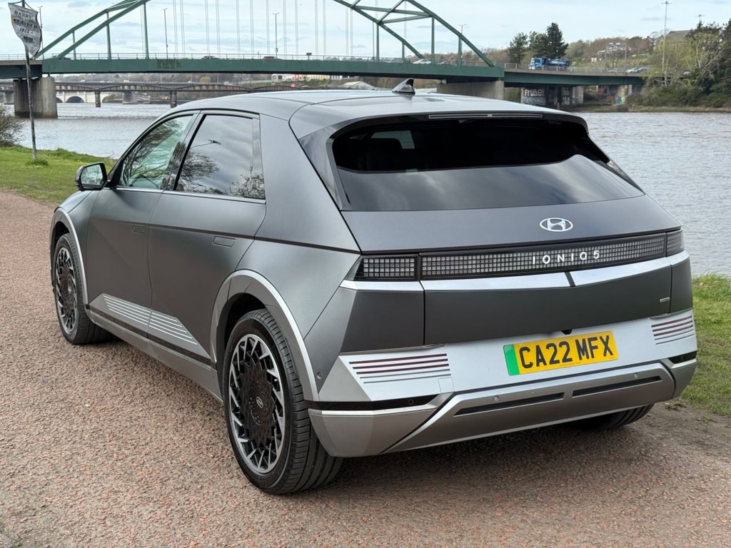 Used Hyundai IONIQ 5 2022 for sale - 78097210: Photo 29