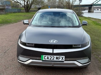 Used Hyundai IONIQ 5 2022 for sale - 78097210: Photo