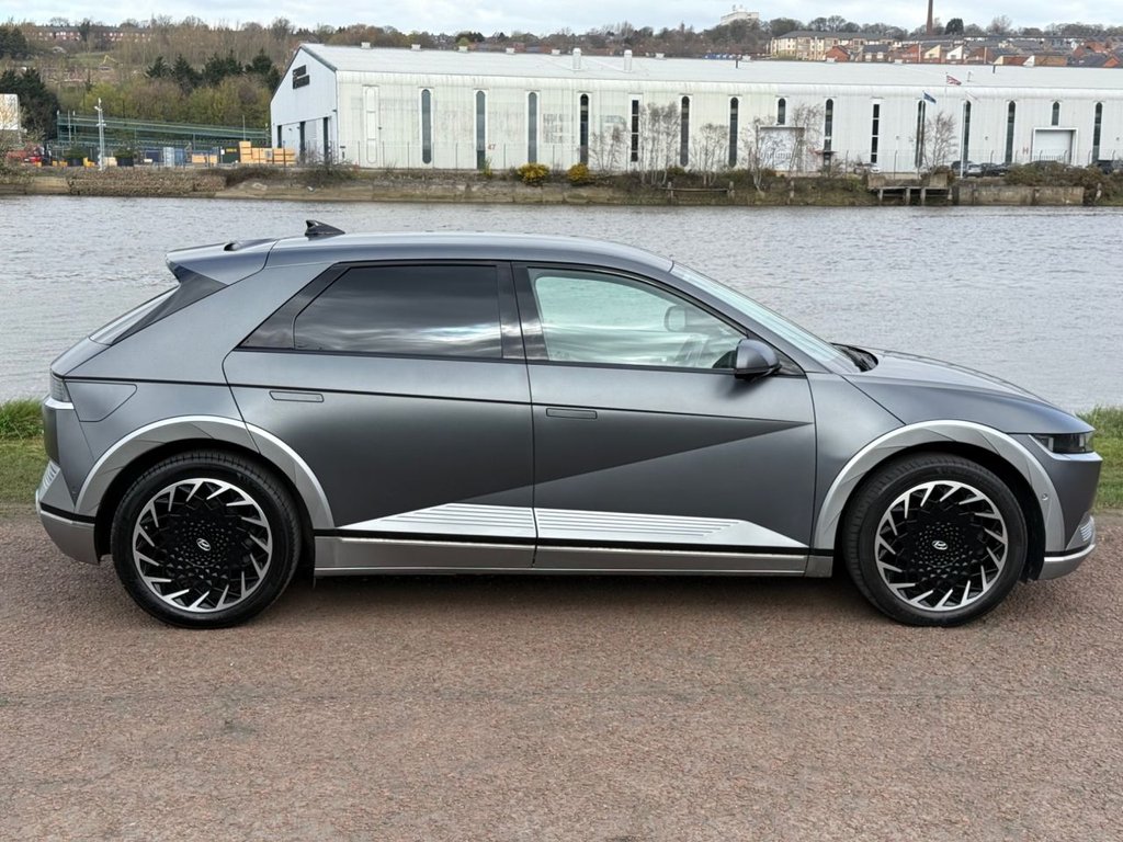 Used Hyundai IONIQ 5 2022 for sale - 78097210: Photo 3