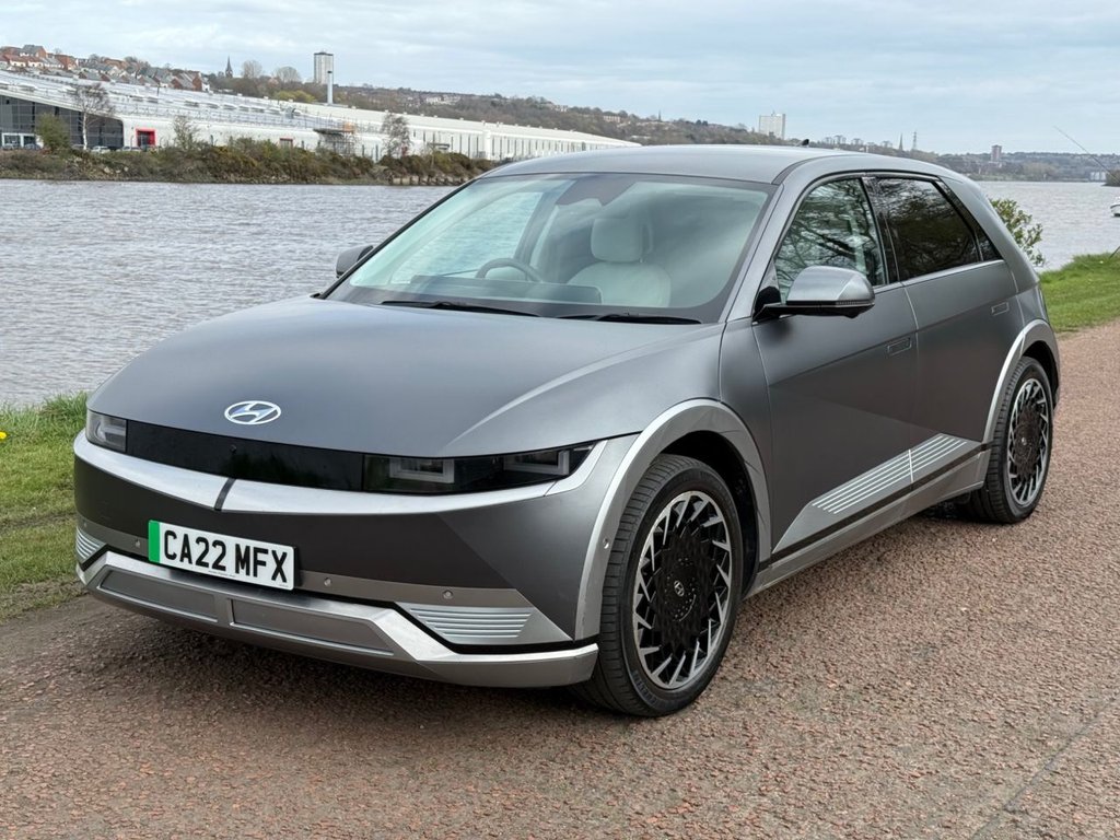 Used Hyundai IONIQ 5 2022 for sale - 78097210: Photo 31