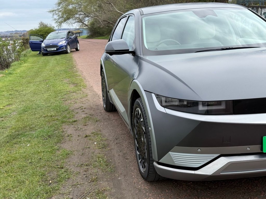 Used Hyundai IONIQ 5 2022 for sale - 78097210: Photo 34